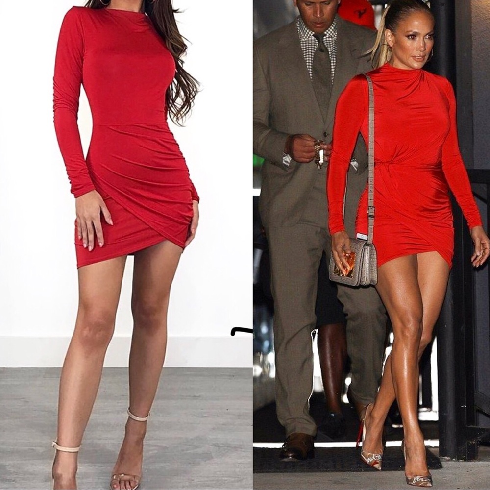 🔥”Mia” Mini Dress 🔥
